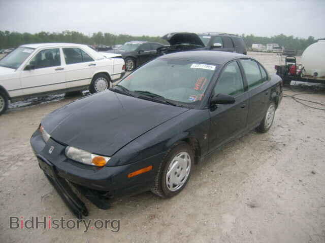 2001 SATURN SL/SL1/SL2 - VIN: 1G8ZK52791Z219426 - Фото 2