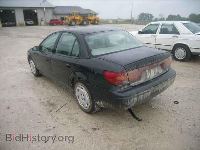2001 SATURN SL/SL1/SL2 - VIN: 1G8ZK52791Z219426 - Фото 3