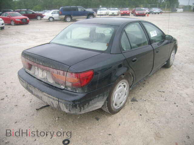 2001 SATURN SL/SL1/SL2 - VIN: 1G8ZK52791Z219426 - Фото 4
