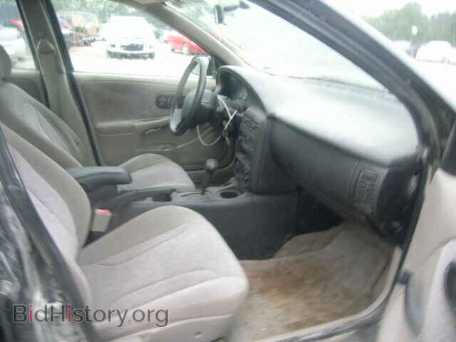 2001 SATURN SL/SL1/SL2 - VIN: 1G8ZK52791Z219426 - Фото 5
