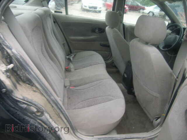 2001 SATURN SL/SL1/SL2 - VIN: 1G8ZK52791Z219426 - Фото 6
