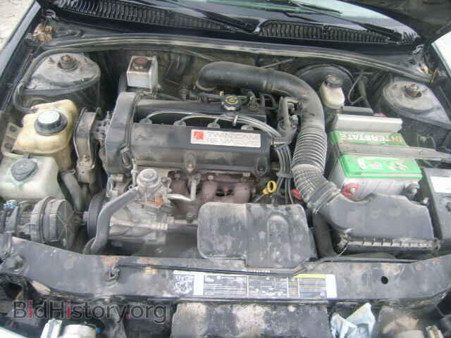 2001 SATURN SL/SL1/SL2 - VIN: 1G8ZK52791Z219426 - Фото 7