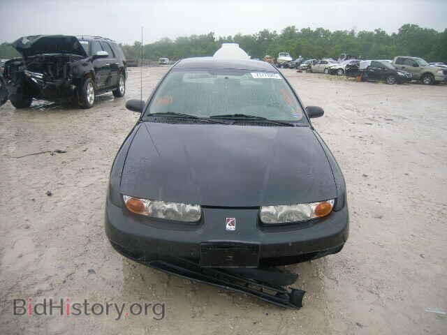 2001 SATURN SL/SL1/SL2 - VIN: 1G8ZK52791Z219426 - Фото 9