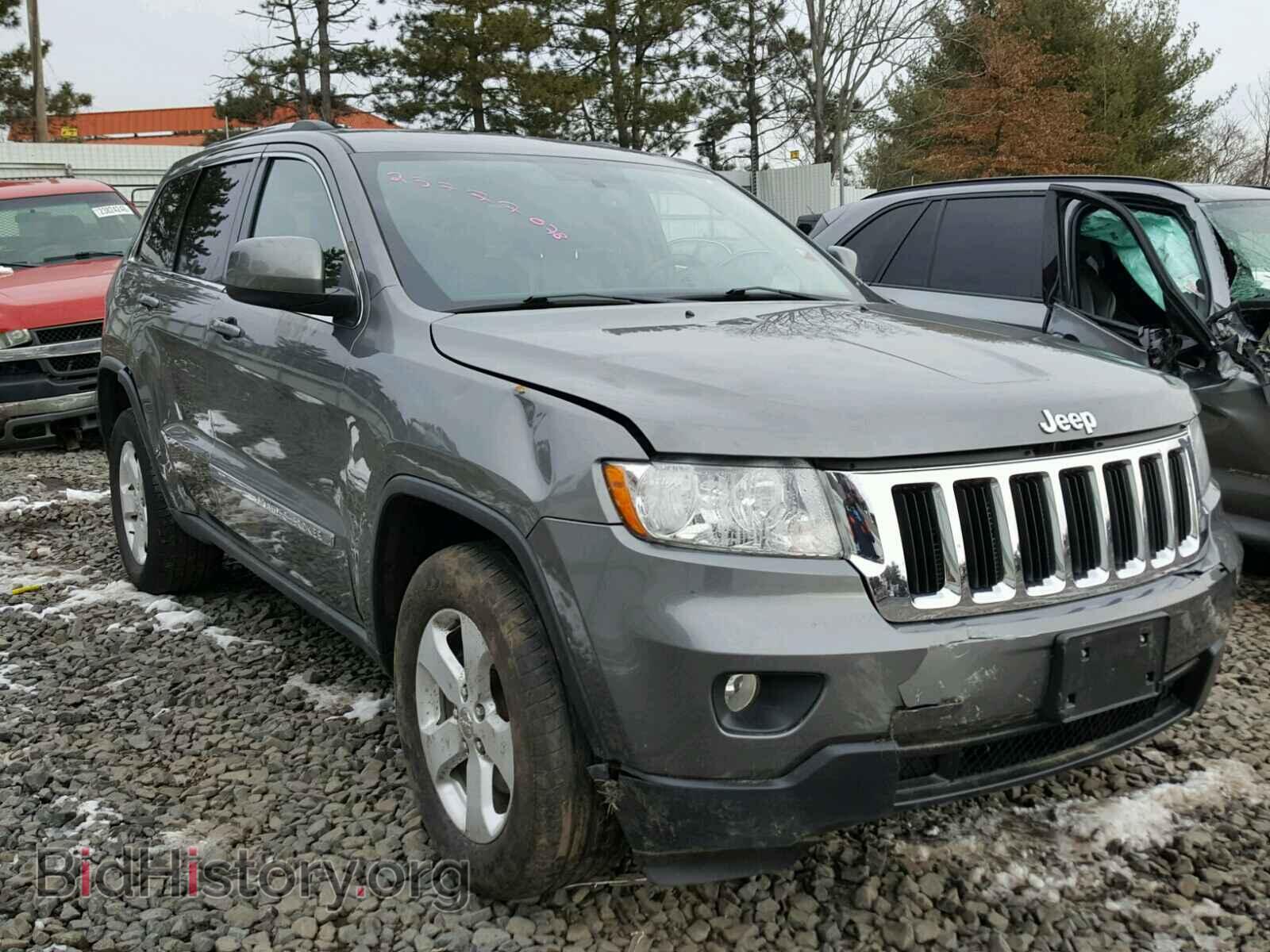 Фотография 1C4RJFAG8CC216278 - JEEP CHEROKEE 2012