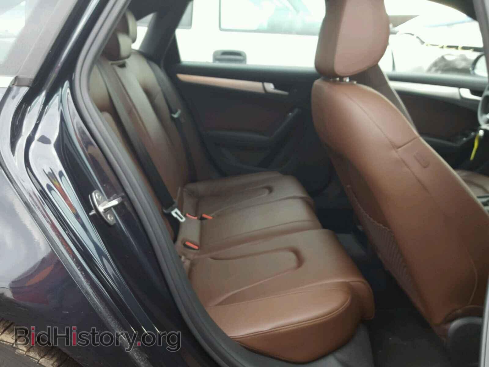 2015 AUDI A4 - VIN: WAUBFAFL5FN000342 - Фото 6