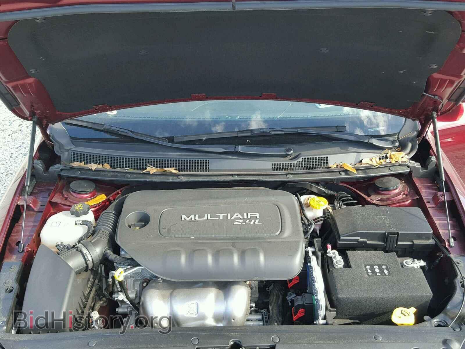 2016 CHRYSLER 200 - VIN: 1C3CCCAB5GN133750 - Photo 7