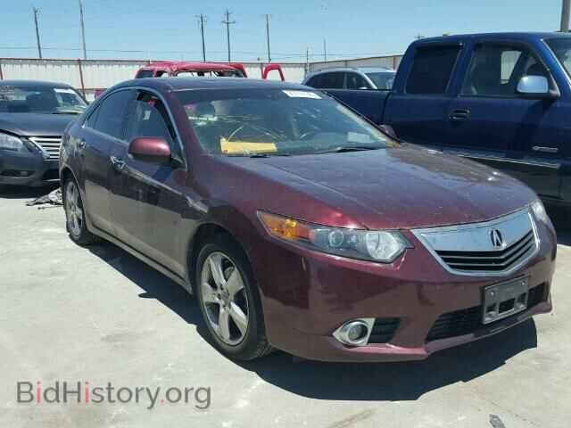 Photo JH4CU2F68CC005604 - ACURA TSX 2012