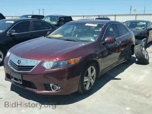 2012 ACURA TSX - VIN: JH4CU2F68CC005604 - Фото 2