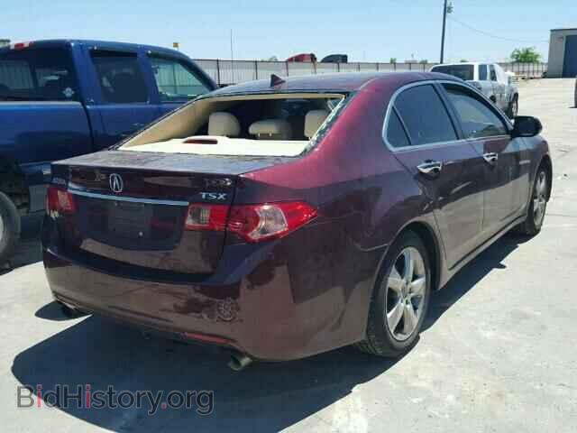 2012 ACURA TSX - VIN: JH4CU2F68CC005604 - Фото 4