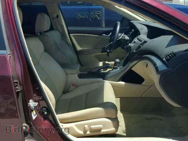 2012 ACURA TSX - VIN: JH4CU2F68CC005604 - Фото 5