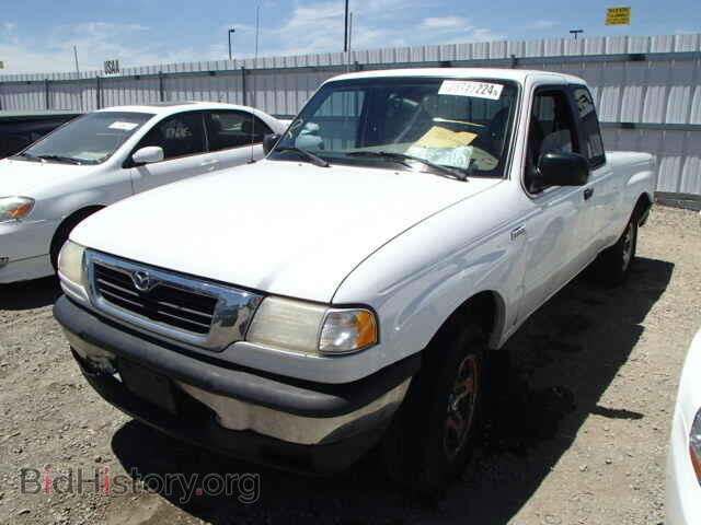 1999 MAZDA B2500 - VIN: 4F4YR16C1XTM34329 - Фото 2