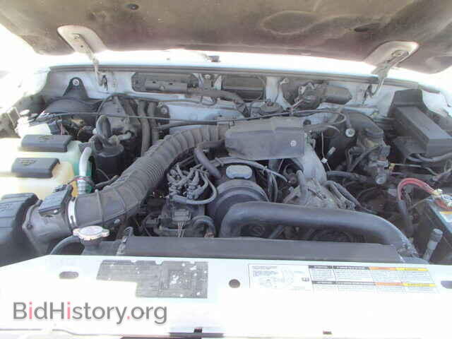 1999 MAZDA B2500 - VIN: 4F4YR16C1XTM34329 - Фото 7