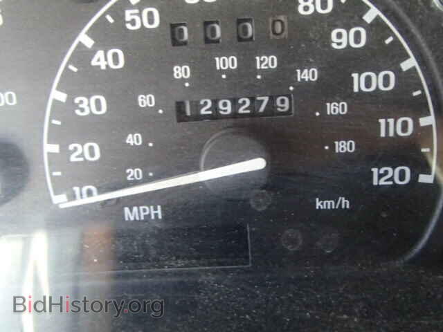 1999 MAZDA B2500 - VIN: 4F4YR16C1XTM34329 - Фото 8