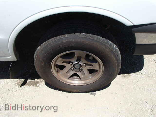 1999 MAZDA B2500 - VIN: 4F4YR16C1XTM34329 - Фото 9
