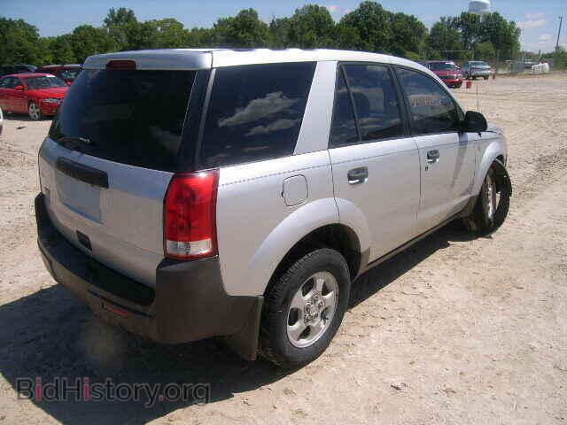 2003 SATURN VUE - VIN: 5GZCZ23D33S828984 - Photo 4