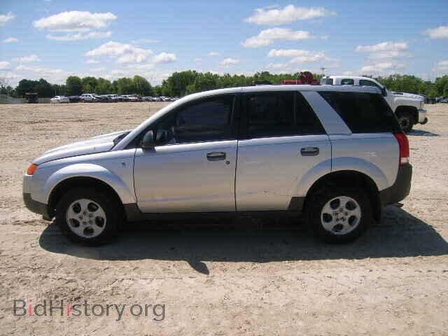 2003 SATURN VUE - VIN: 5GZCZ23D33S828984 - Photo 9