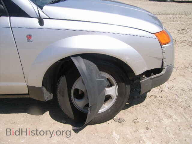 2003 SATURN VUE - VIN: 5GZCZ23D33S828984 - Photo 10