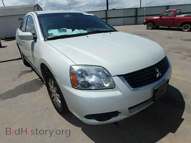 Photo 4A3AB36F09E020144 - MITSUBISHI GALANT 2009