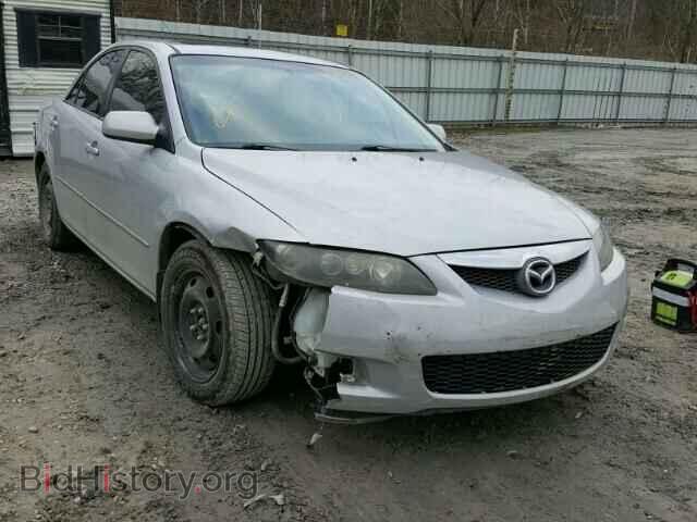 Photo 1YVHP80D565M34386 - MAZDA 6 2006