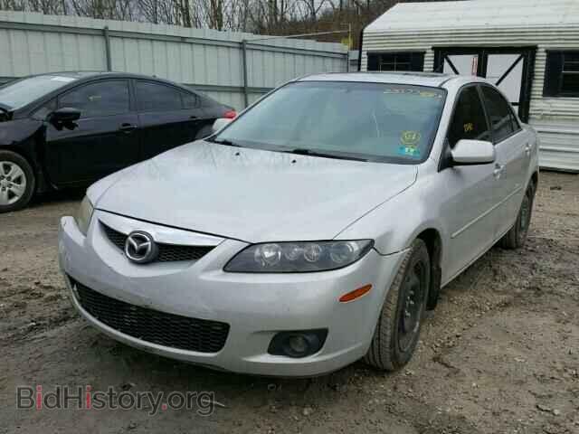2006 MAZDA 6 - VIN: 1YVHP80D565M34386 - Фото 2