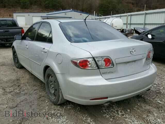 2006 MAZDA 6 - VIN: 1YVHP80D565M34386 - Фото 3