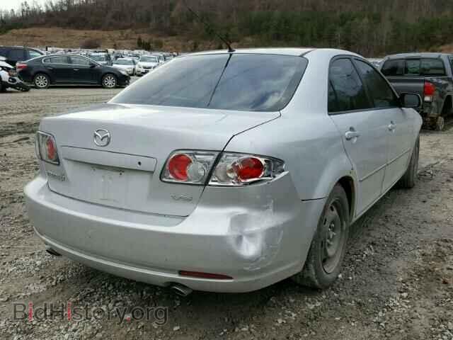 2006 MAZDA 6 - VIN: 1YVHP80D565M34386 - Фото 4