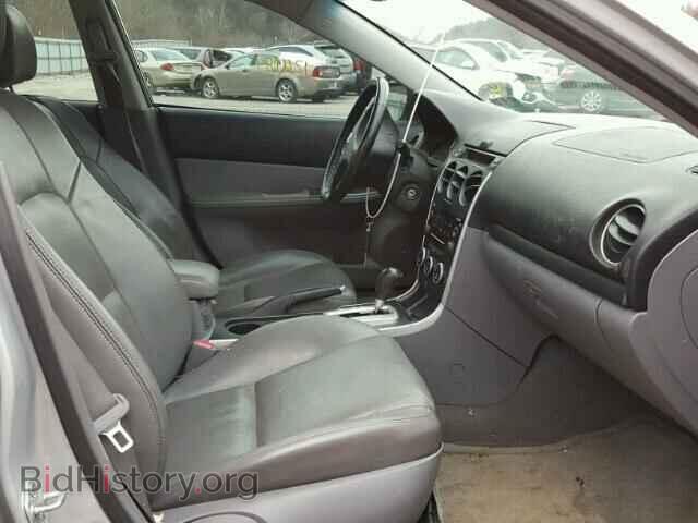 2006 MAZDA 6 - VIN: 1YVHP80D565M34386 - Фото 5