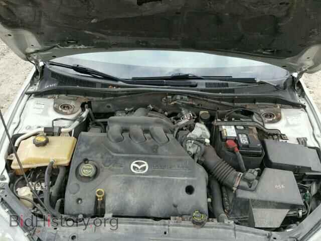 2006 MAZDA 6 - VIN: 1YVHP80D565M34386 - Фото 7