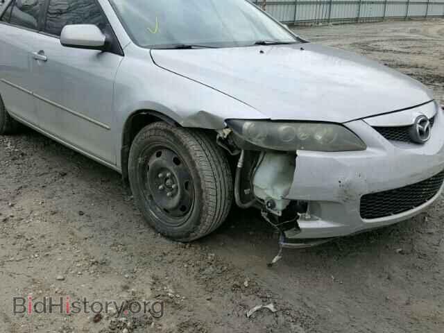 2006 MAZDA 6 - VIN: 1YVHP80D565M34386 - Фото 9