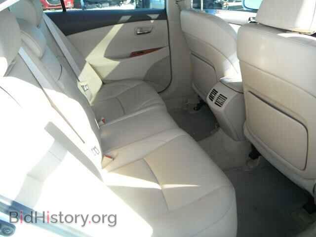 2008 LEXUS ES350 - VIN: JTHBJ46G782243210 - Фото 6