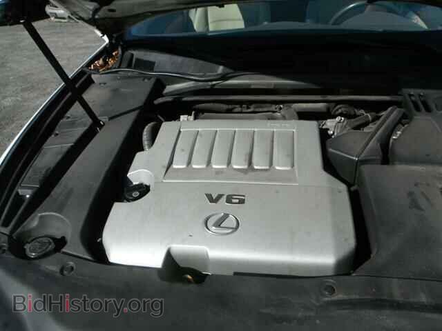 2008 LEXUS ES350 - VIN: JTHBJ46G782243210 - Фото 7