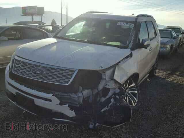 2016 FORD EXPLORER - VIN: 1FM5K8HT4GGC34040 - Фото 2