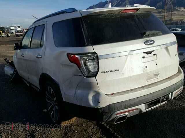 2016 FORD EXPLORER - VIN: 1FM5K8HT4GGC34040 - Фото 3