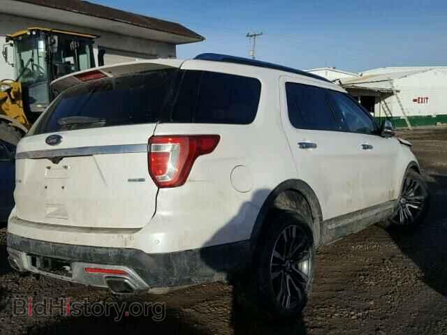 2016 FORD EXPLORER - VIN: 1FM5K8HT4GGC34040 - Фото 4