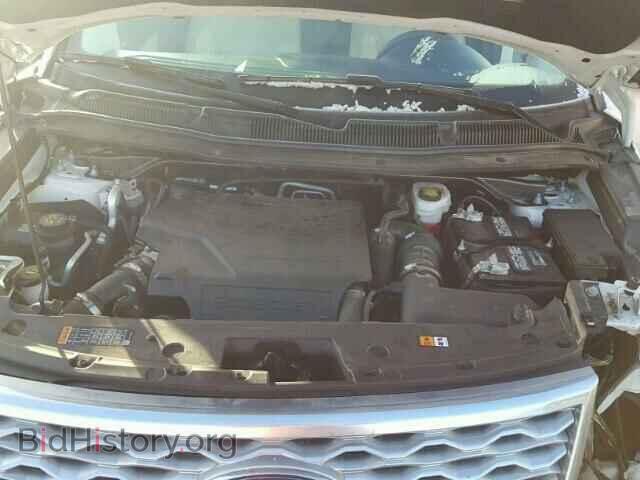 2016 FORD EXPLORER - VIN: 1FM5K8HT4GGC34040 - Фото 7
