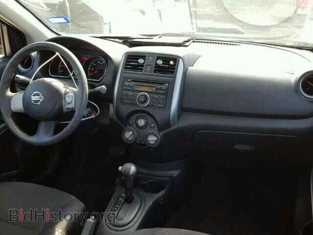 2013 NISSAN VERSA - VIN: 3N1CN7APXDL857845 - Фото 9