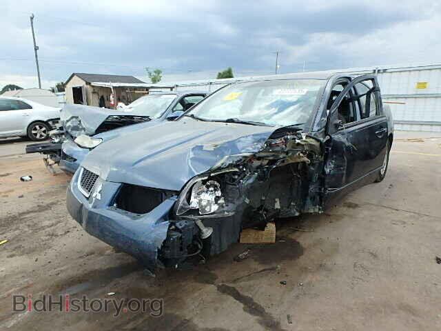 2006 MITSUBISHI GALANT - VIN: 4A3AB36F66E035579 - Фото 2