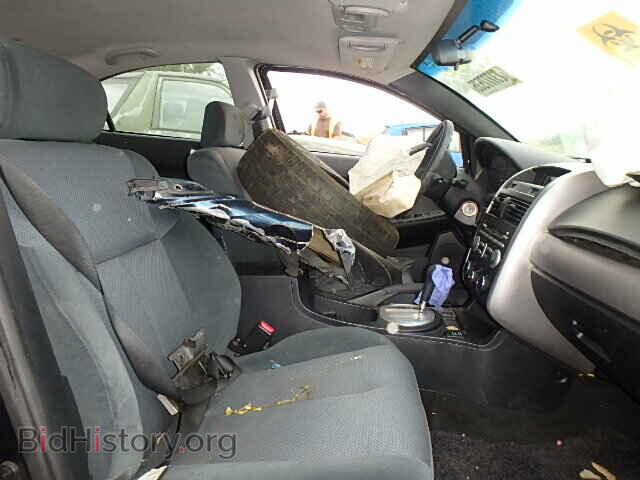 2006 MITSUBISHI GALANT - VIN: 4A3AB36F66E035579 - Фото 5