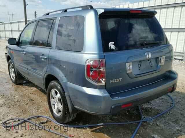 2006 HONDA PILOT - VIN: 5FNYF28556B048553 - Фото 3