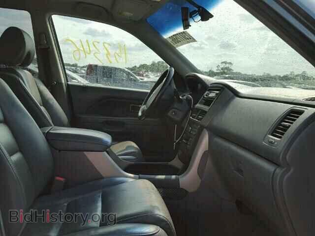 2006 HONDA PILOT - VIN: 5FNYF28556B048553 - Фото 5