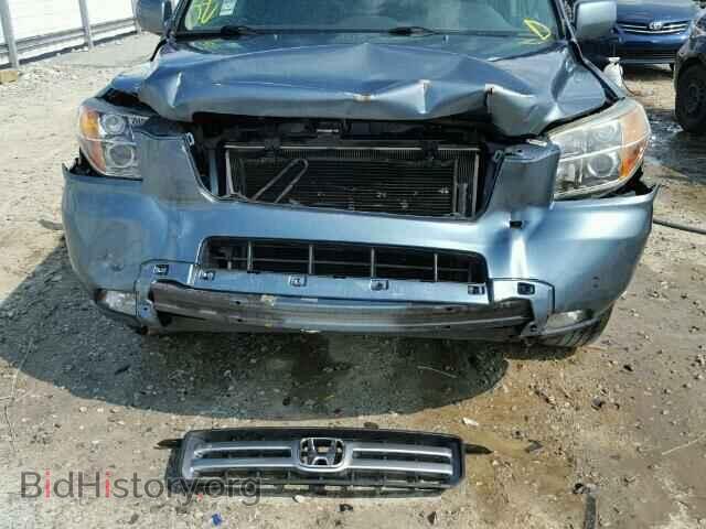 2006 HONDA PILOT - VIN: 5FNYF28556B048553 - Фото 9