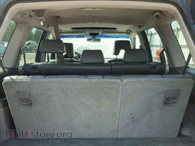 2006 HONDA PILOT - VIN: 5FNYF28556B048553 - Фото 10