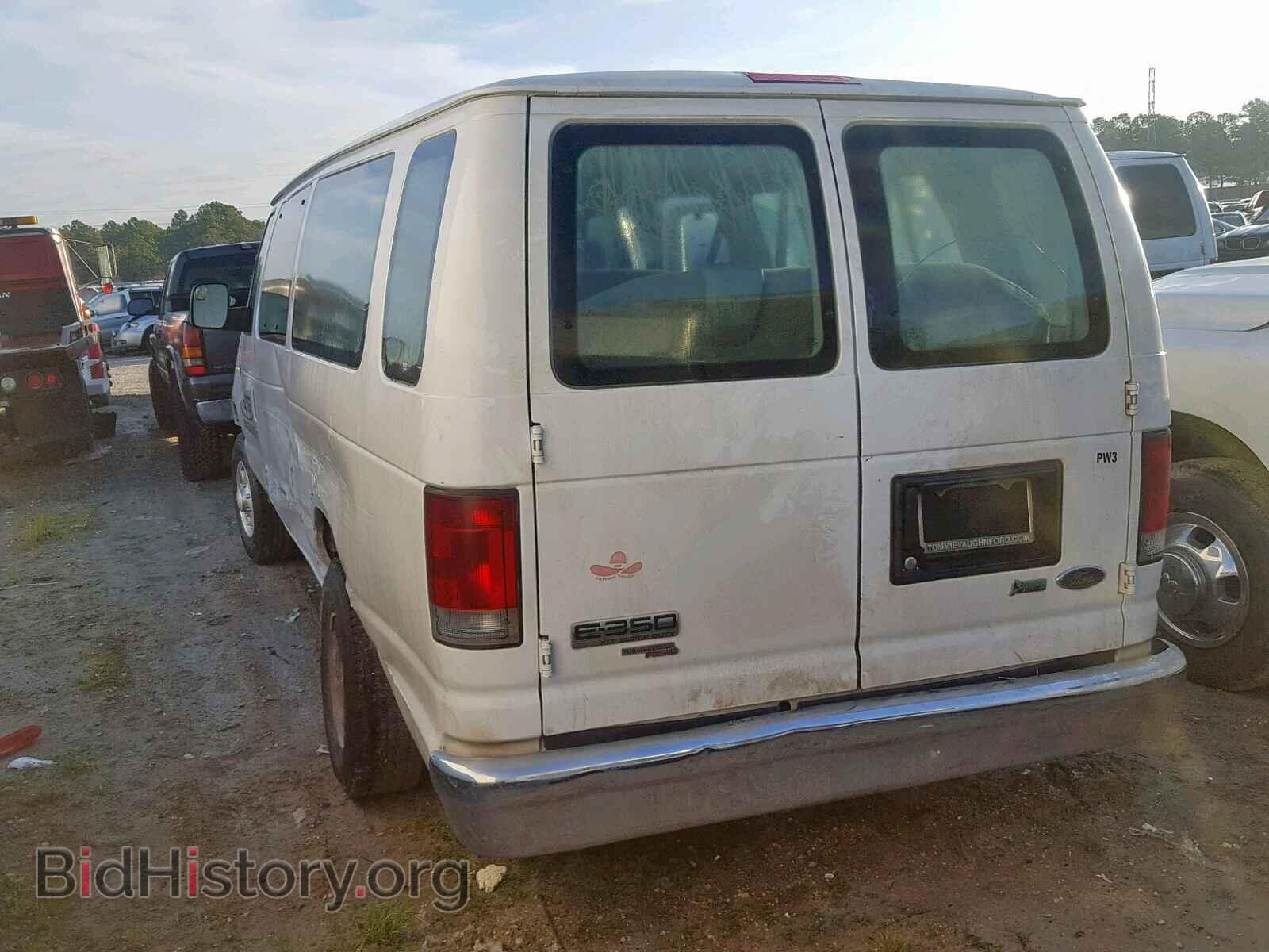 2012 FORD ECONOLINE - VIN: 1FBSS3BL0CDA44349 - Фото 3
