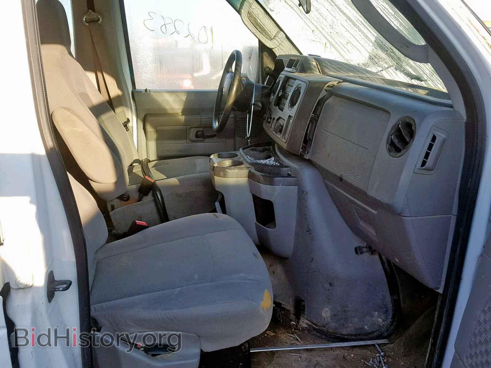2012 FORD ECONOLINE - VIN: 1FBSS3BL0CDA44349 - Фото 5