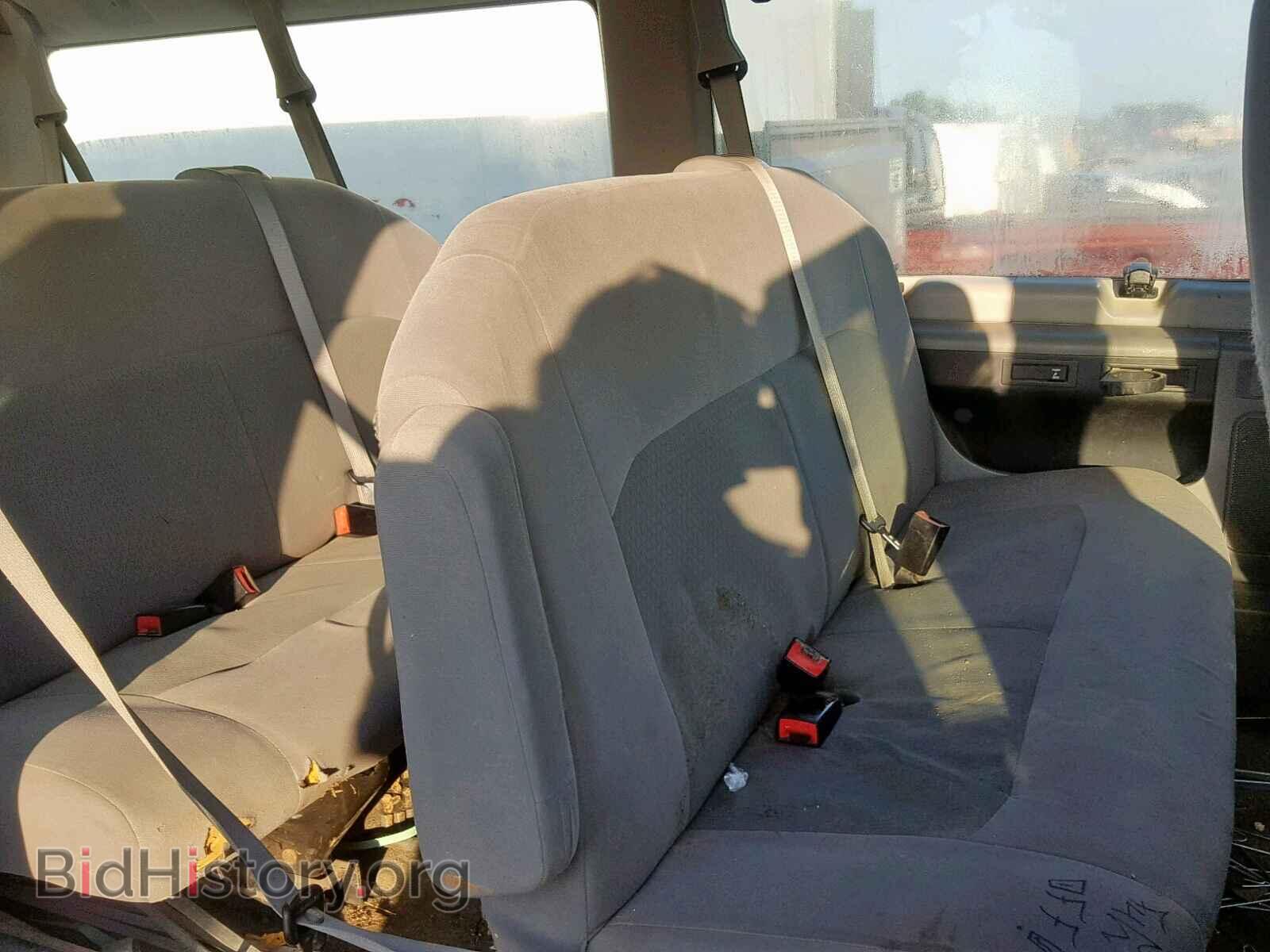 2012 FORD ECONOLINE - VIN: 1FBSS3BL0CDA44349 - Фото 6