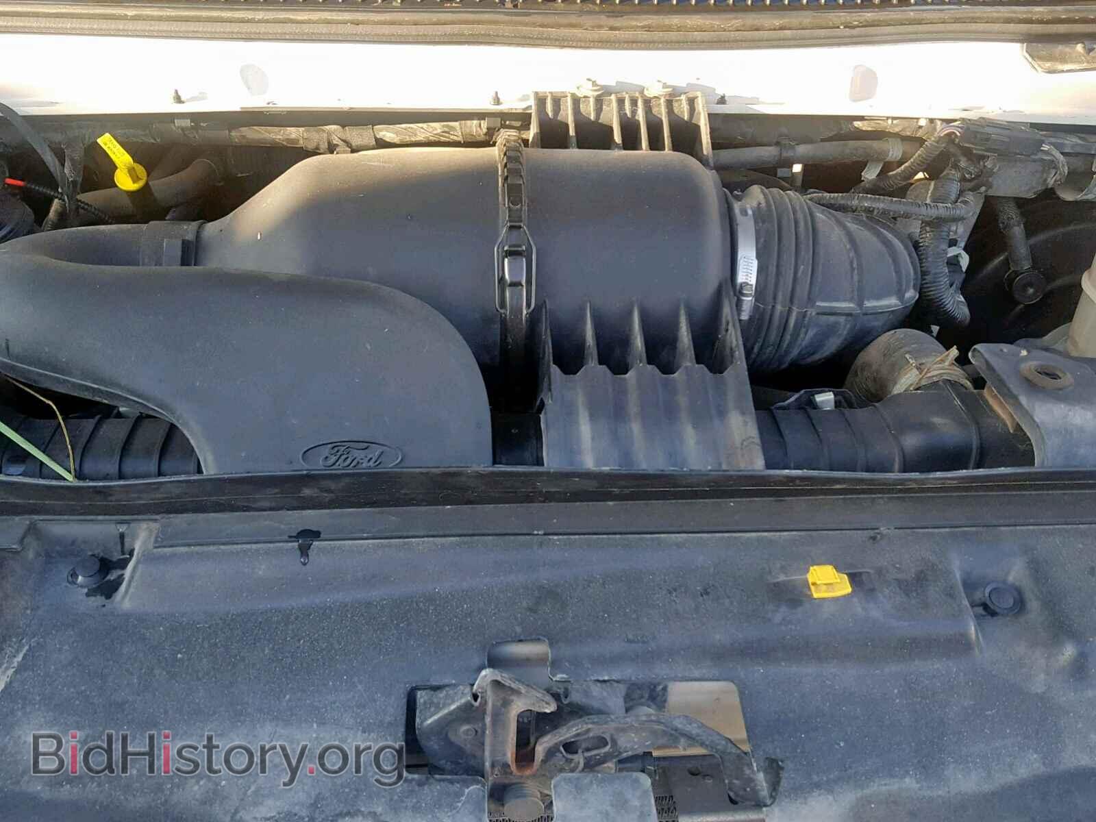 2012 FORD ECONOLINE - VIN: 1FBSS3BL0CDA44349 - Фото 7