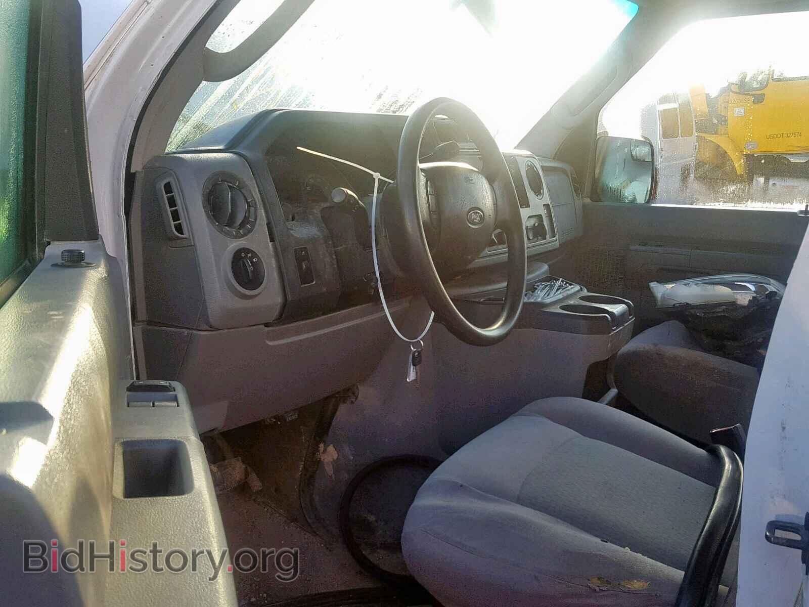 2012 FORD ECONOLINE - VIN: 1FBSS3BL0CDA44349 - Фото 9
