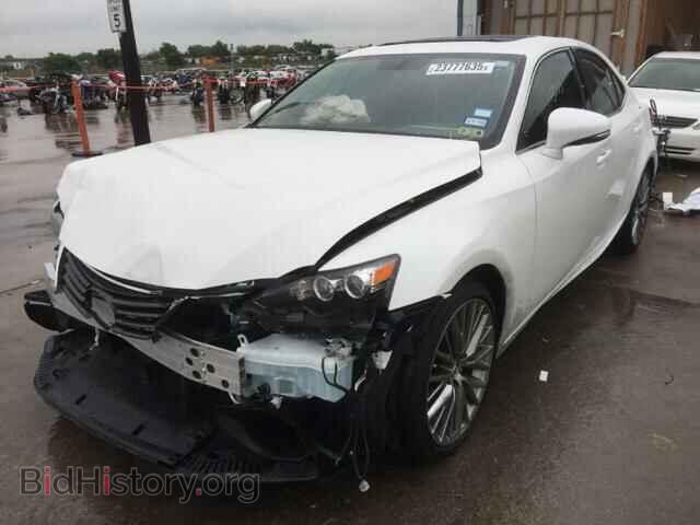 2015 LEXUS IS250 - VIN: JTHBF1D23F5057571 - Фото 2