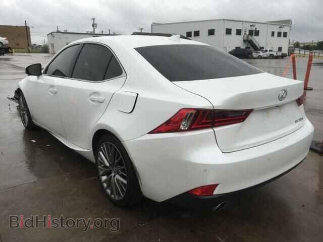 2015 LEXUS IS250 - VIN: JTHBF1D23F5057571 - Фото 3