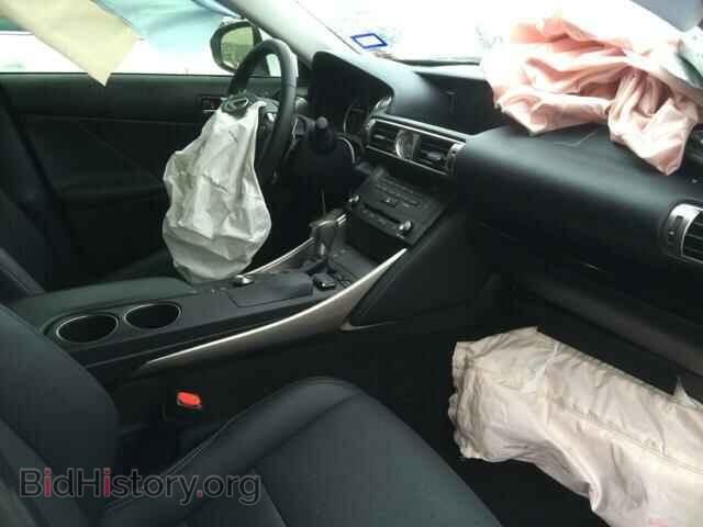 2015 LEXUS IS250 - VIN: JTHBF1D23F5057571 - Фото 5